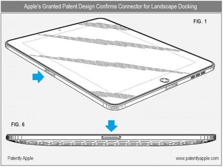 Apple, iPad 2: confermato il nuovo connettore in landscape?