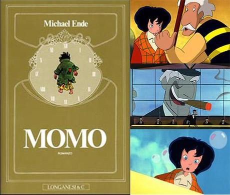 Momo di Michael Ende, un miracolo letterario