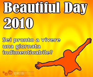 Un corso in regalo per tutti gli amici del blog: Beautiful Day 2010!!!