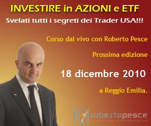 Un altro successo per il corso di trading “Investire in Azioni e ETF (Position Trading)”