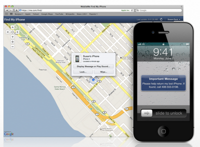 Find my iPhone: ecco come funziona!