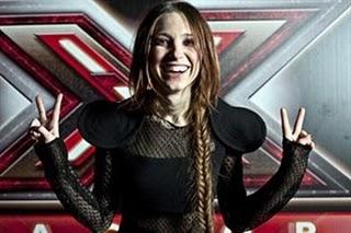 X-Factor 4, Vince Nathalie Battendo Davide il Favorito