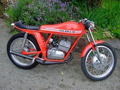 sweet little Gilera