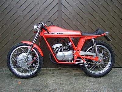 sweet little Gilera