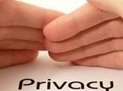 Quali sono regole sulla privacy sms?