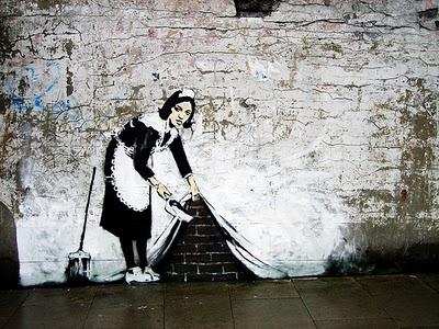 BANKSY - Il terrorista dell'arte