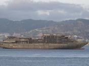 Seabourn Quest versione Ghost Ship