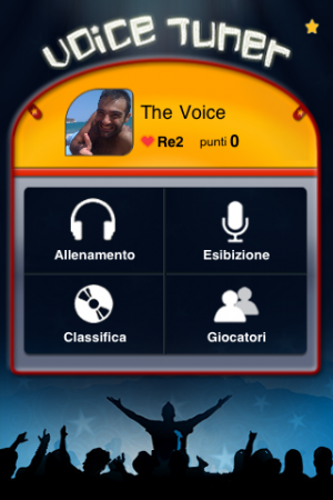L’angolo dello sviluppatore – iPhone/iPad – “Voice Tuner”