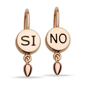 SI e NO per il matrimonio civile e religioso BON TON