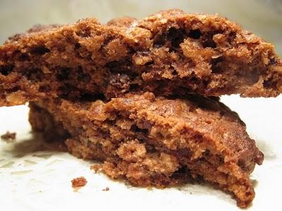 Biscotti ai fiocchi d'avena, cioccolato e....Mars