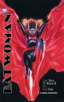 BATWOMAN: CINQUE PAGINE IN ANTEPRIMA