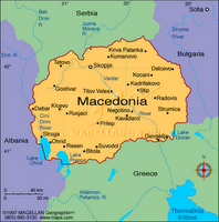 NATO: LA MACEDONIA RESTA ALLA PORTA