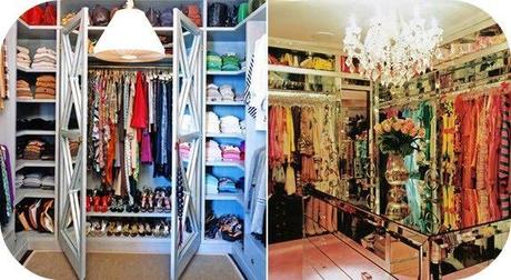 The secret closet