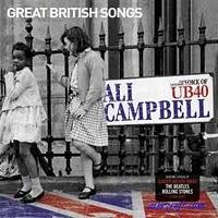 Nuovo album di cover per Ali Campbell