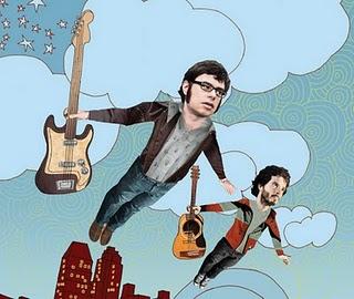 Telefilm: Flight of the conchords - su MTV