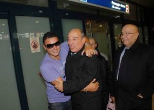 Italiano in carcere a Cuba è festa in aeroporto per la liberazione