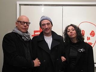 In Rai con Andy e Alessio Bertallot, di SKull ed altre storie...