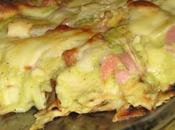 Pasticcio pane carasau