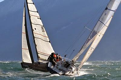 LA CENTOMIGLIA A VELA SI PREPARA PER GLI ULTIMI EVENTI DEL SUO 2010