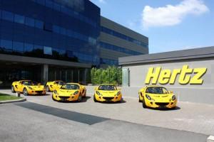 hertz auto noleggio macchine