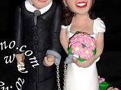 Ancora sposini segnatavolo cake topper!!!