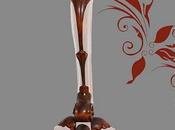 Console barocco decorata myArtistic: legno materiale elemento decorativo...