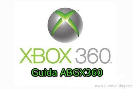 Guida ABGX360 Guida ABGX360