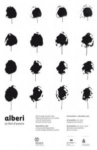 Alberi, 20 libri d'autore | ISIA Urbino