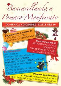 bancarellando a pomaro monferrato