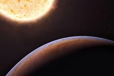 Via Lattea: il primo pianeta extra-galattico