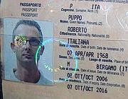 Il passaporto della vittima (Alagoas24horas.com.br)