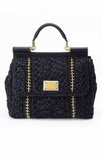 Dolce & Gabbana anteprima borse p/e 2011