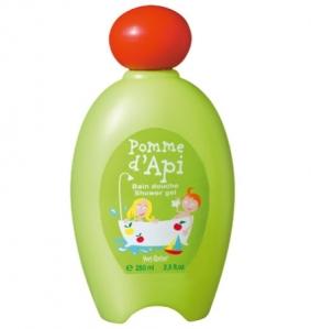 Baby beauty.Pomme d’Api Eau Fraîche e Bagnodoccia by Yves Rocher