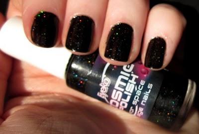 Eyeko: Cosmic Nail Polish