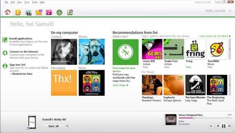 ovisuite Download Nokia Ovi Suite 3.0 Beta