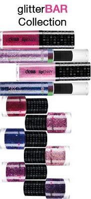 Debby GlitterBAR collection