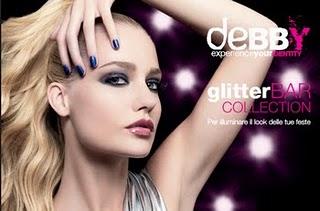 Debby GlitterBAR collection