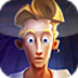 The Secret of Monkey Island: Special Edition, for iPad (AppStore Link) 