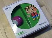 Blobo: controller movimento