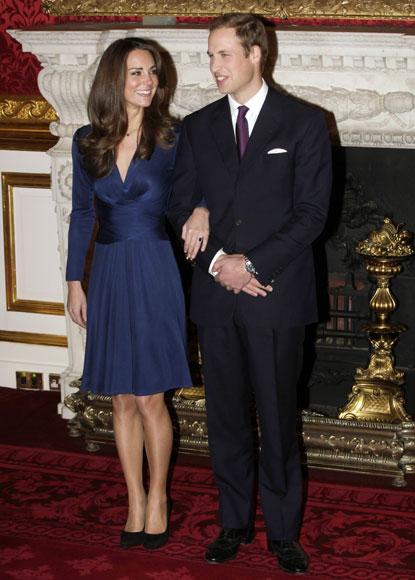 William e Kate: matrimonio in vista e questioni di successione