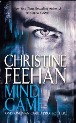 book cover of Mind Game (GhostWalkers, book 2) by Christine Feehan