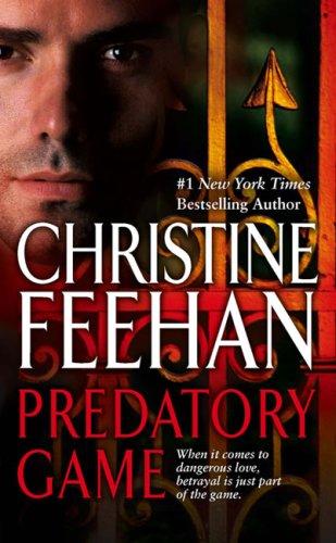Cover of Predatory Game by Christine Feehan