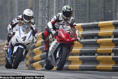 44th GP Macao 2010