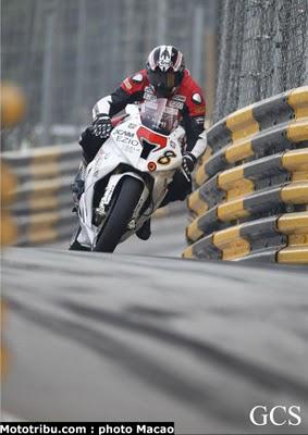 44th GP Macao 2010