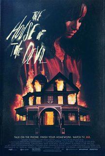 The House of the Devil - Ti West