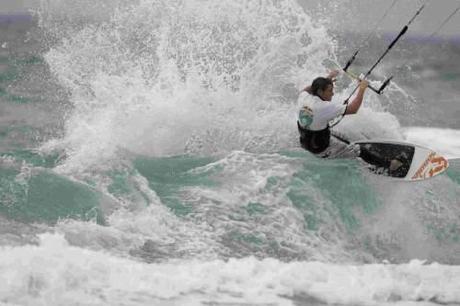 Domani a Roma saranno premiati i migliori atleti di Kitesurf