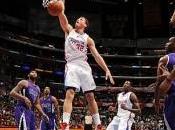 NBA: doppietta Clippers