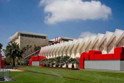 Il nuovo Padiglione Resnick di Renzo Piano