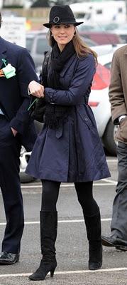 Stile principesco: Kate Middleton