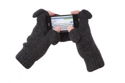 Guanti per touch-screen